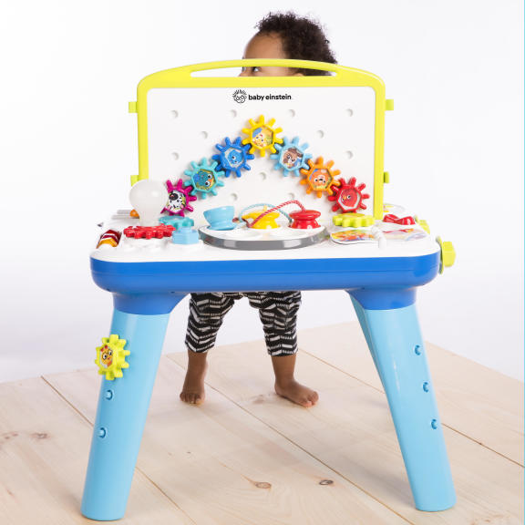 Baby Einstein -  Masuta de activitati Curiosity Table image 1