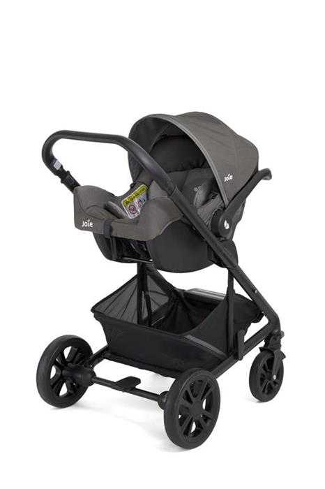 Joie - Scoica auto Gemm Foggy Gray, 0-13 kg image 3