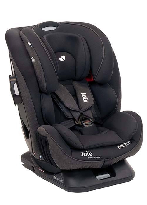 Joie - Scaun auto Isofix Every Stage FX Coal, 0-36 kg image 1