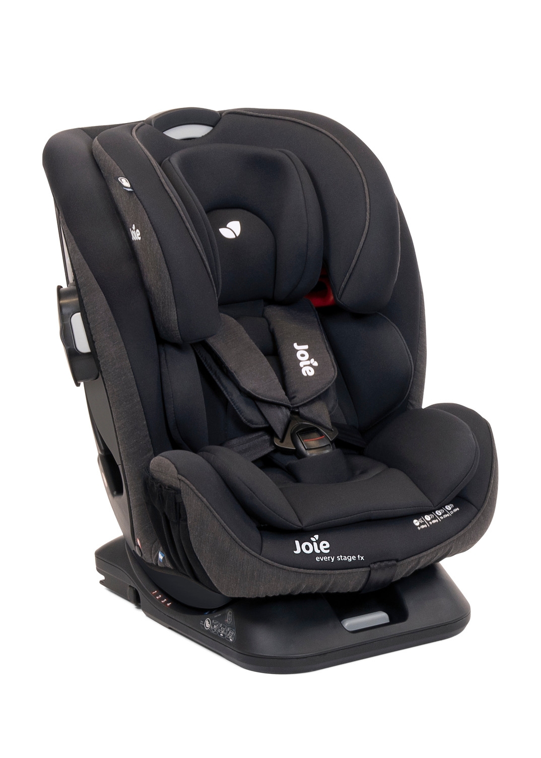 Joie - Scaun auto Isofix Every Stage FX Coal, 0-36 kg image 2