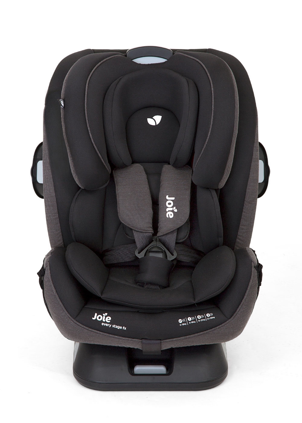 Joie - Scaun auto Isofix Every Stage FX Coal, 0-36 kg image 3