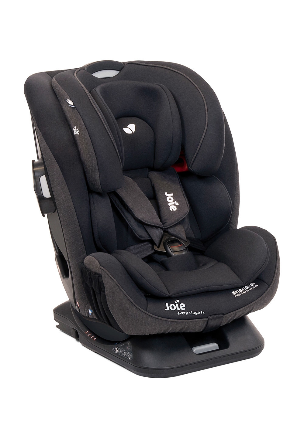 Joie - Scaun auto Isofix Every Stage FX Coal, 0-36 kg image 4