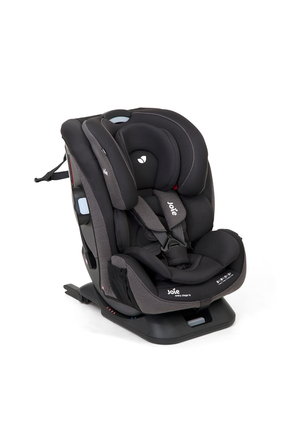 Joie - Scaun auto Isofix Every Stage FX Coal, 0-36 kg image 9