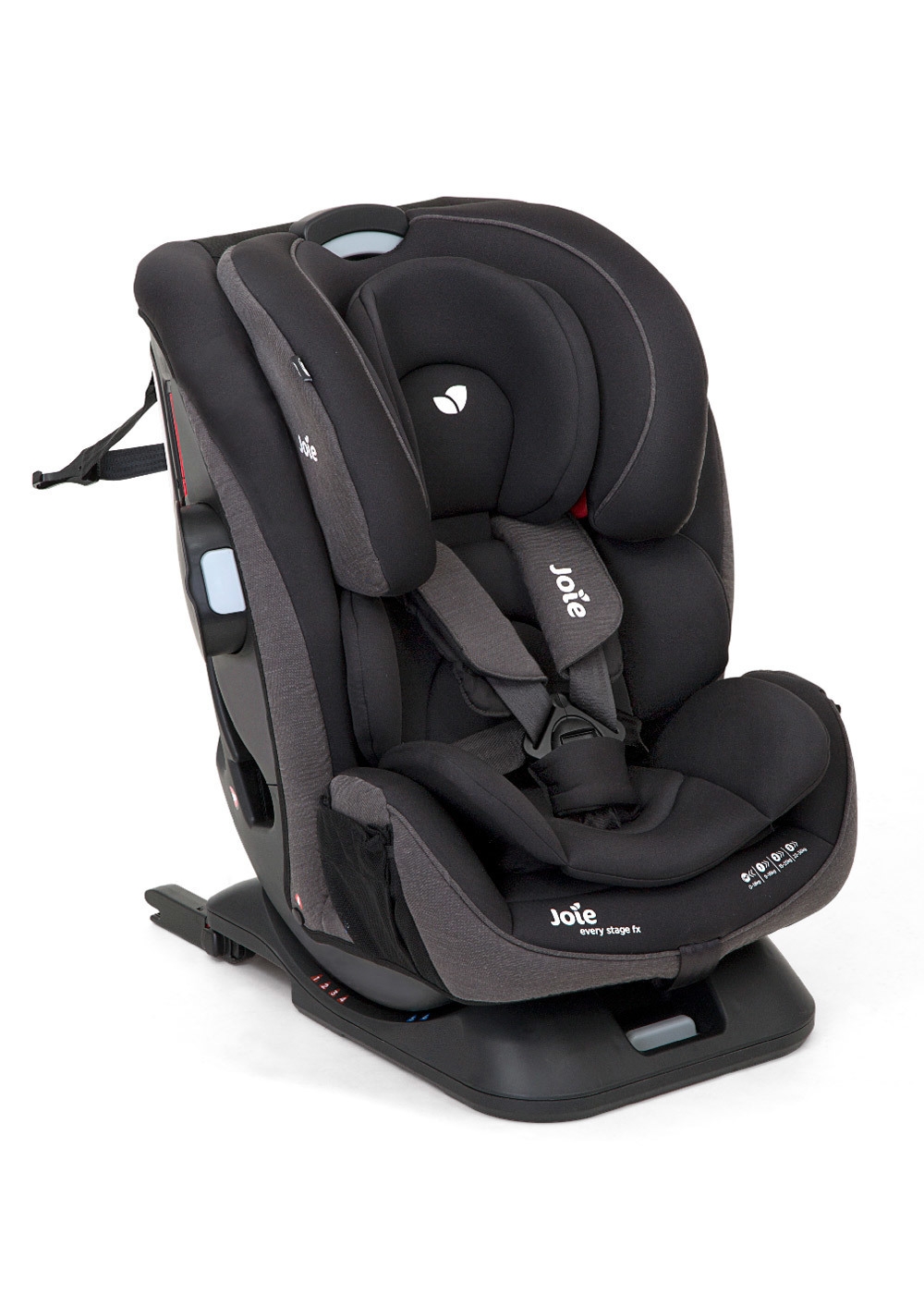 Joie - Scaun auto Isofix Every Stage FX Coal, 0-36 kg image 11