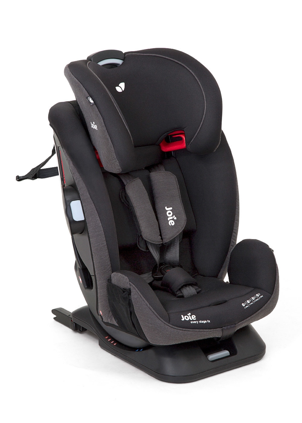 Joie - Scaun auto Isofix Every Stage FX Coal, 0-36 kg image 12