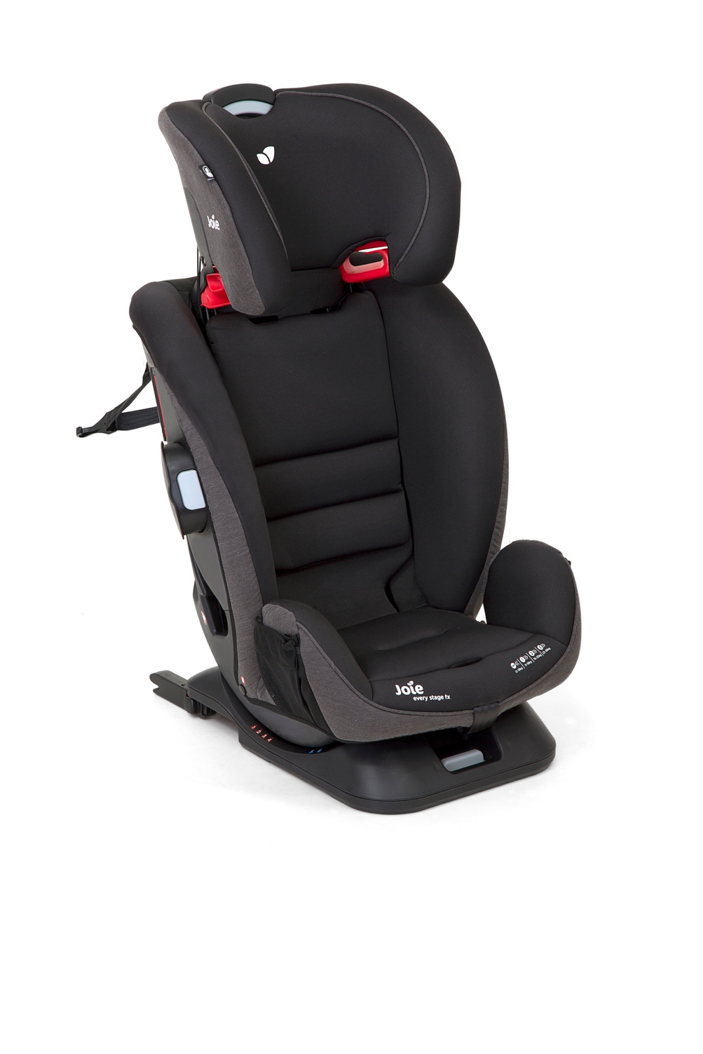 Joie - Scaun auto Isofix Every Stage FX Coal, 0-36 kg image 13