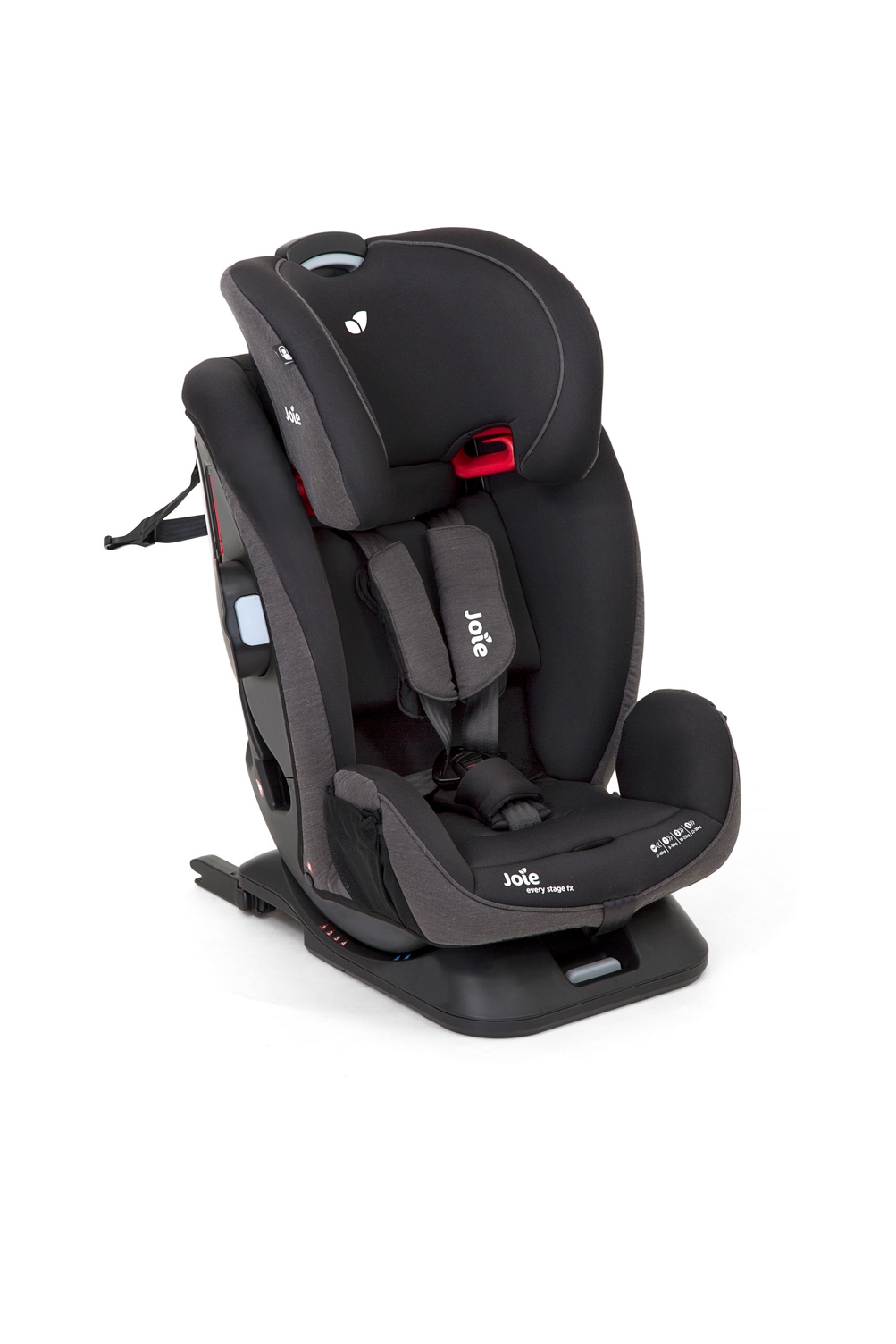 Joie - Scaun auto Isofix Every Stage FX Coal, 0-36 kg image 14