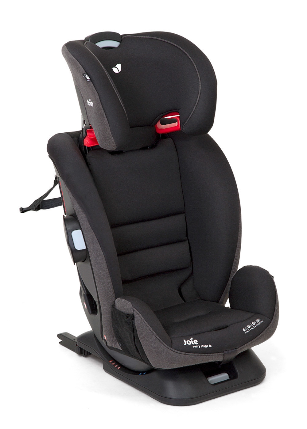 Joie - Scaun auto Isofix Every Stage FX Coal, 0-36 kg image 15