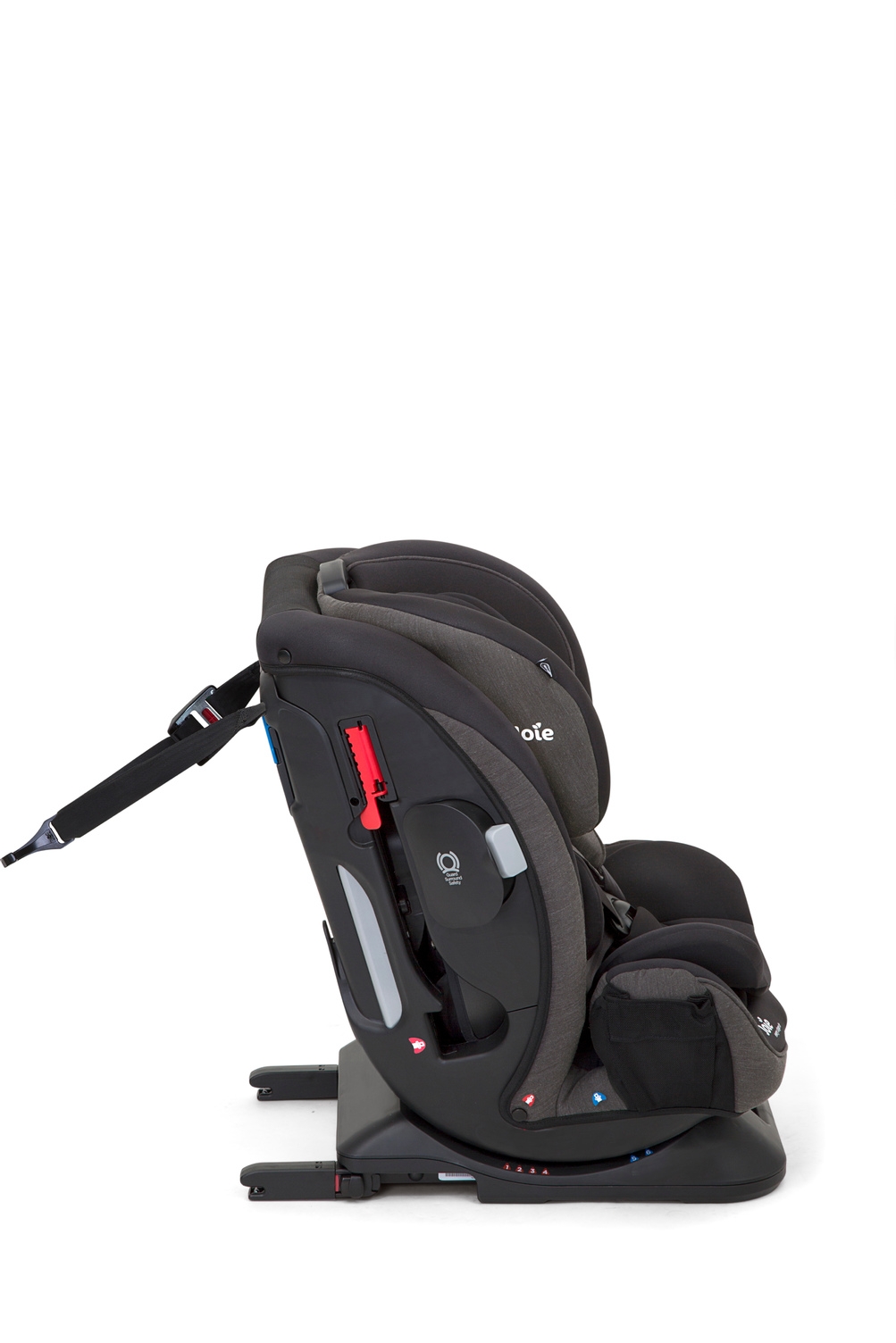 Joie - Scaun auto Isofix Every Stage FX Coal, 0-36 kg image 17