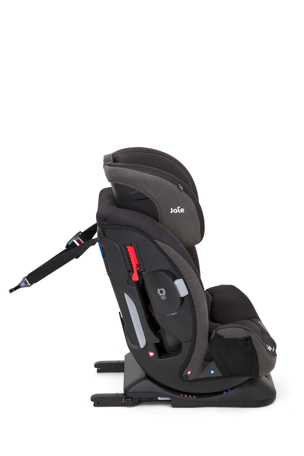 Joie - Scaun auto Isofix Every Stage FX Coal, 0-36 kg image 19