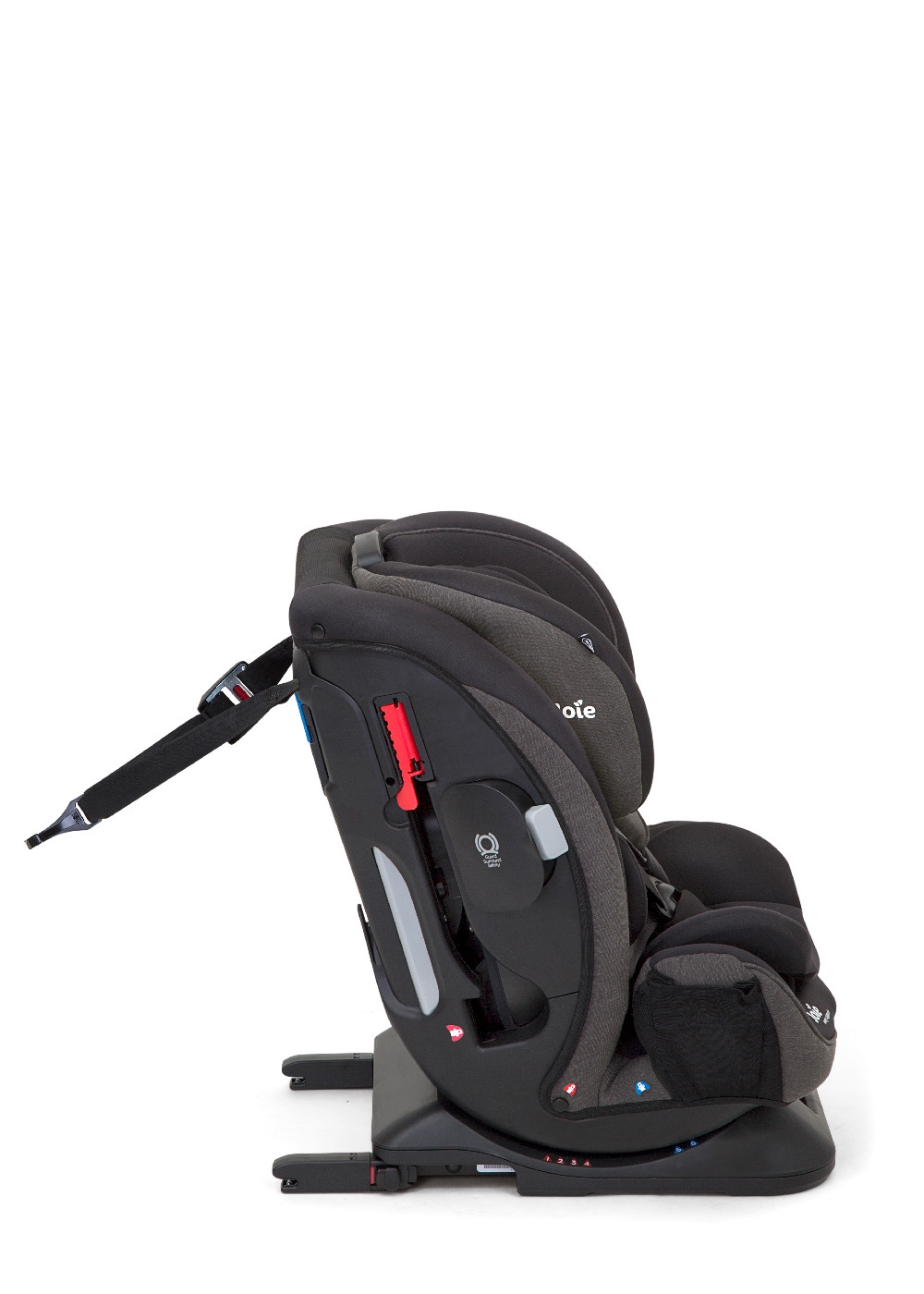 Joie - Scaun auto Isofix Every Stage FX Coal, 0-36 kg image 20