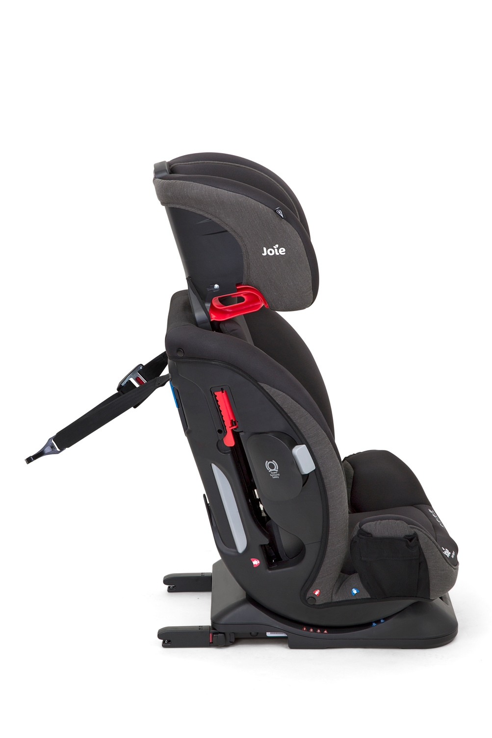 Joie - Scaun auto Isofix Every Stage FX Coal, 0-36 kg image 21