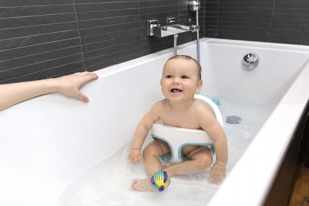 Babymoov - Scaun pentru Baie Aquaseat White image 1