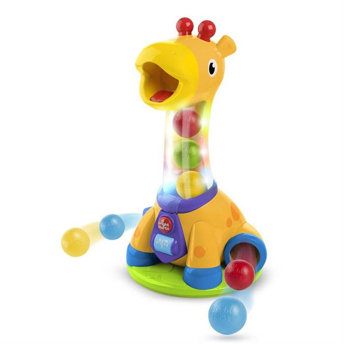 Bright Starts - Girafa Spin & Giggle™ image 1