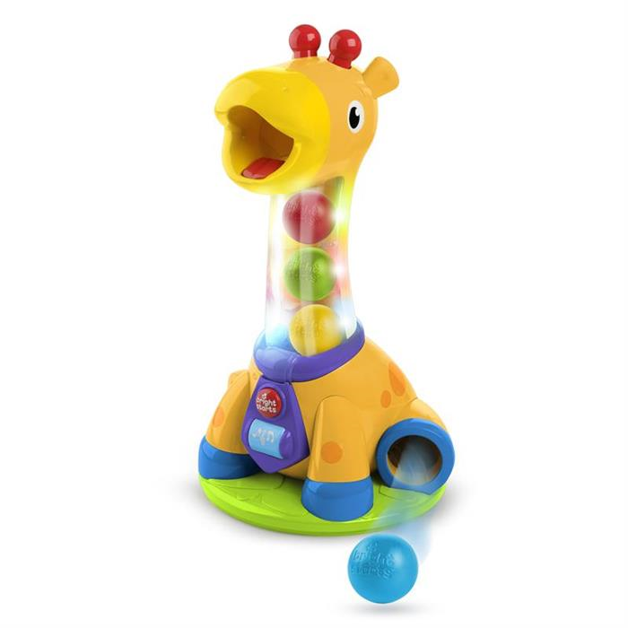 Bright Starts - Girafa Spin & Giggle™ image 2