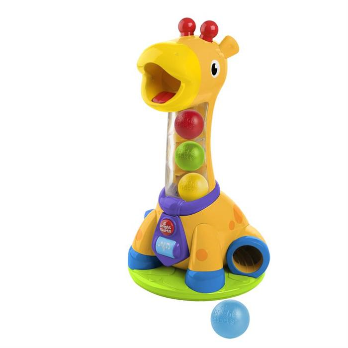 Bright Starts - Girafa Spin & Giggle™ image 3