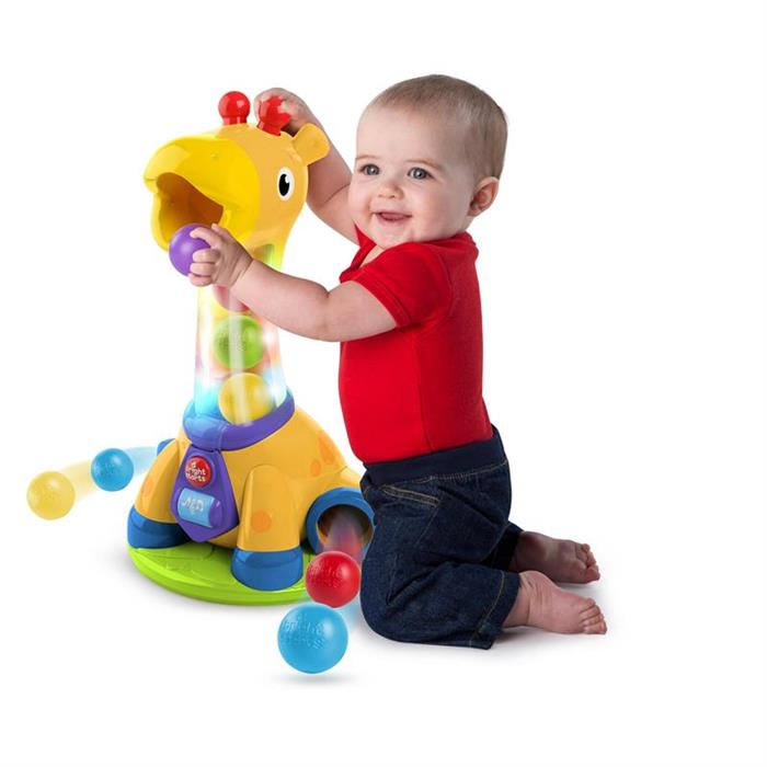 Bright Starts - Girafa Spin & Giggle™ image 5