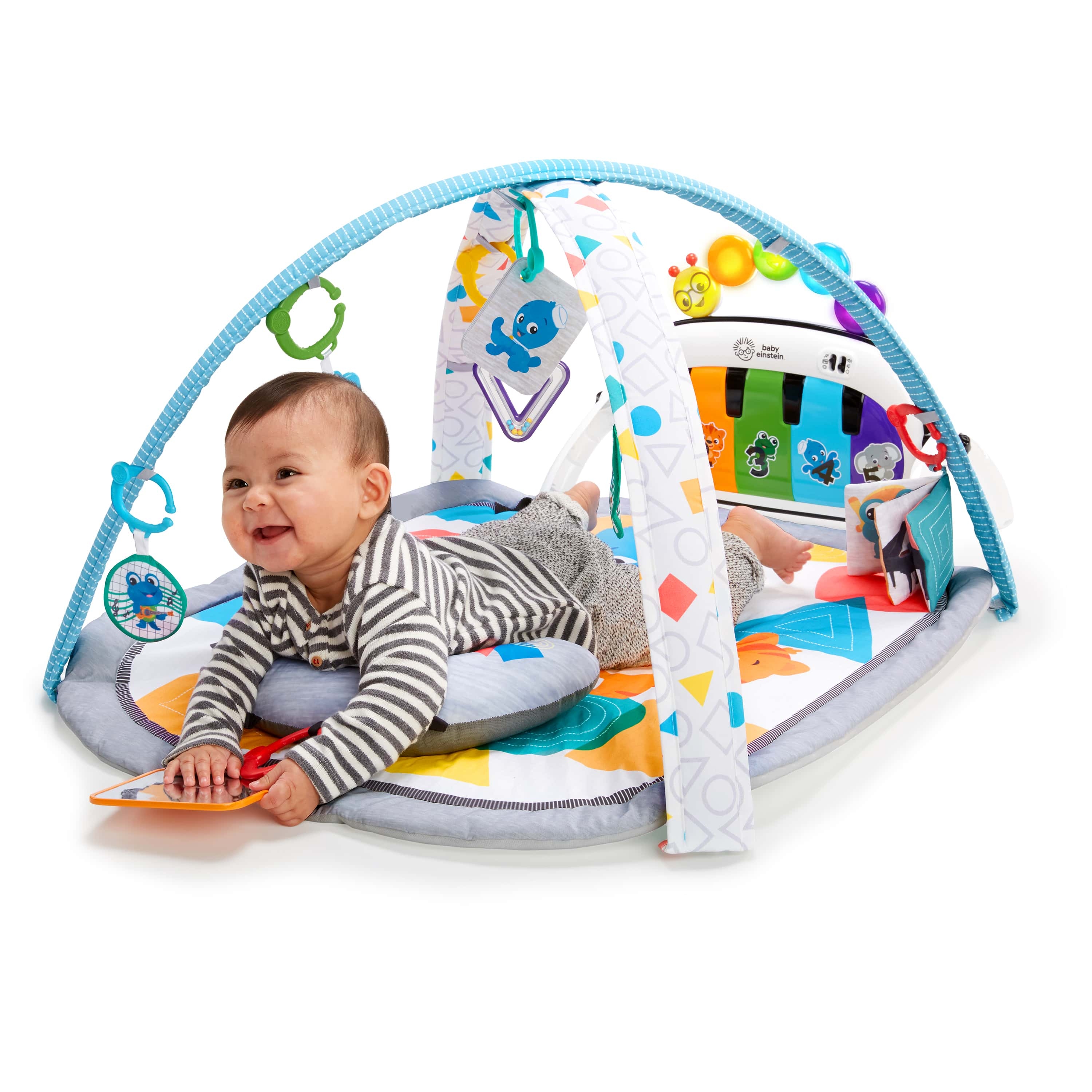 Baby Einstein - Salteluta de joaca 4 in 1 Kickin' Tunes™ image 1