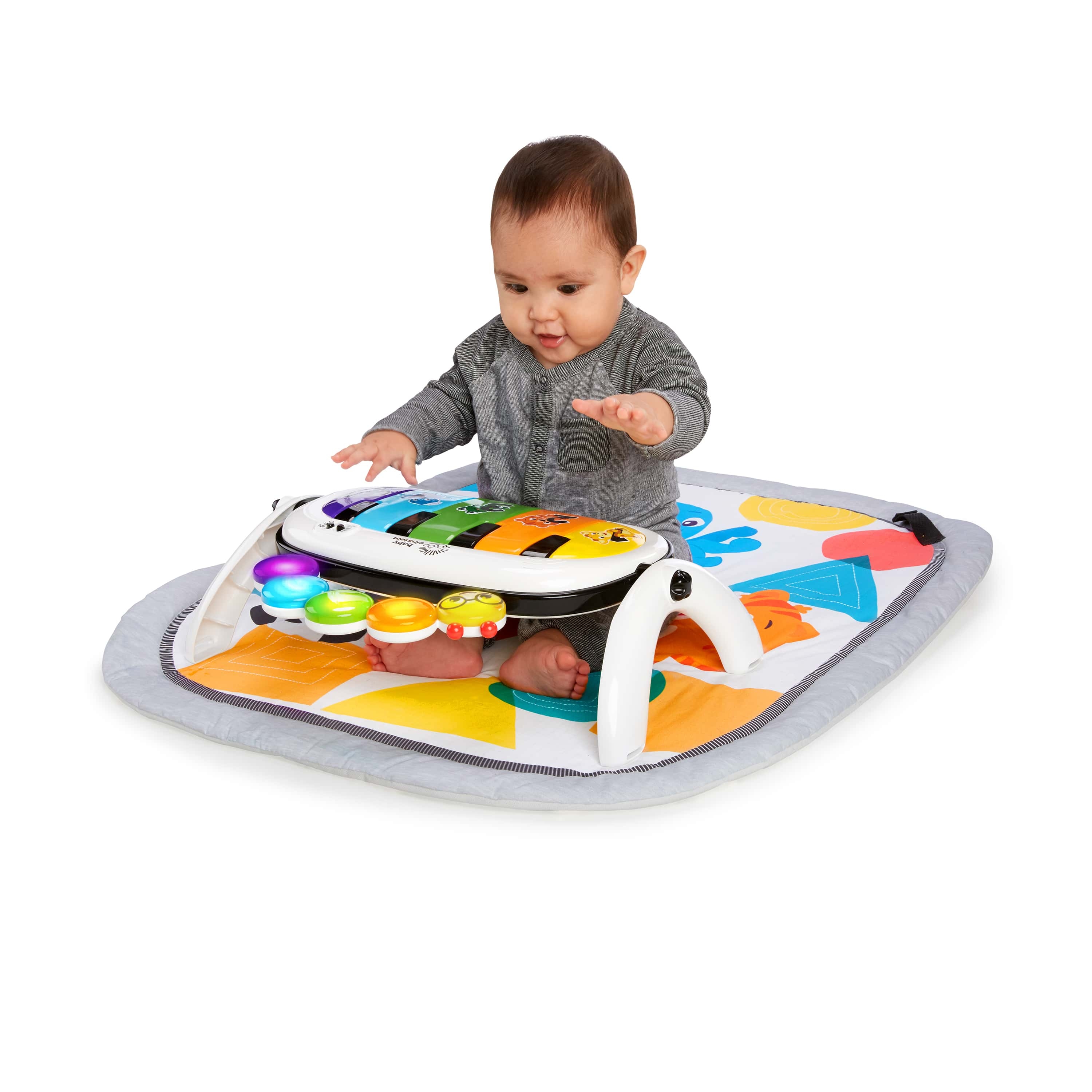 Baby Einstein - Salteluta de joaca 4 in 1 Kickin' Tunes™ image 4