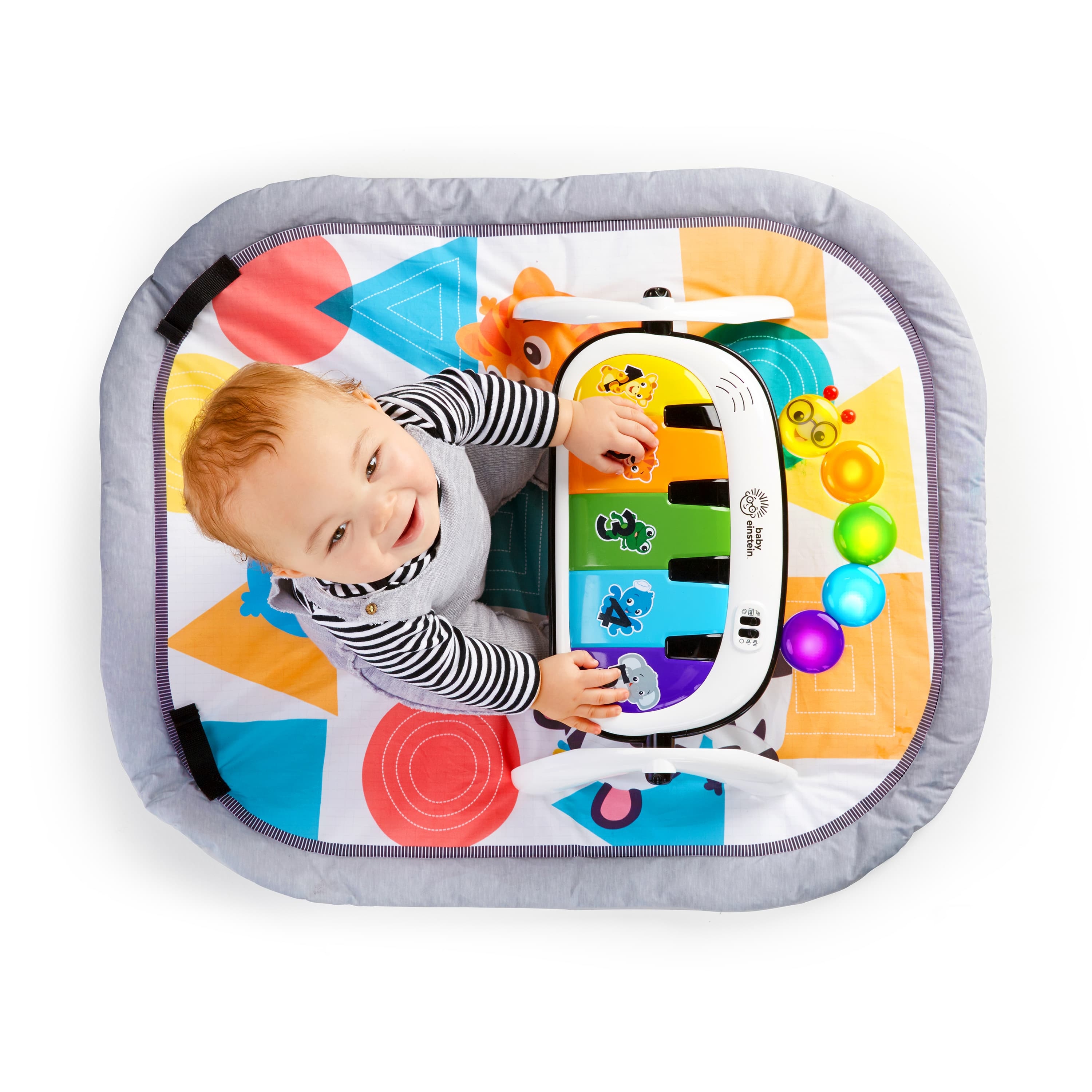 Baby Einstein - Salteluta de joaca 4 in 1 Kickin' Tunes™ image 6