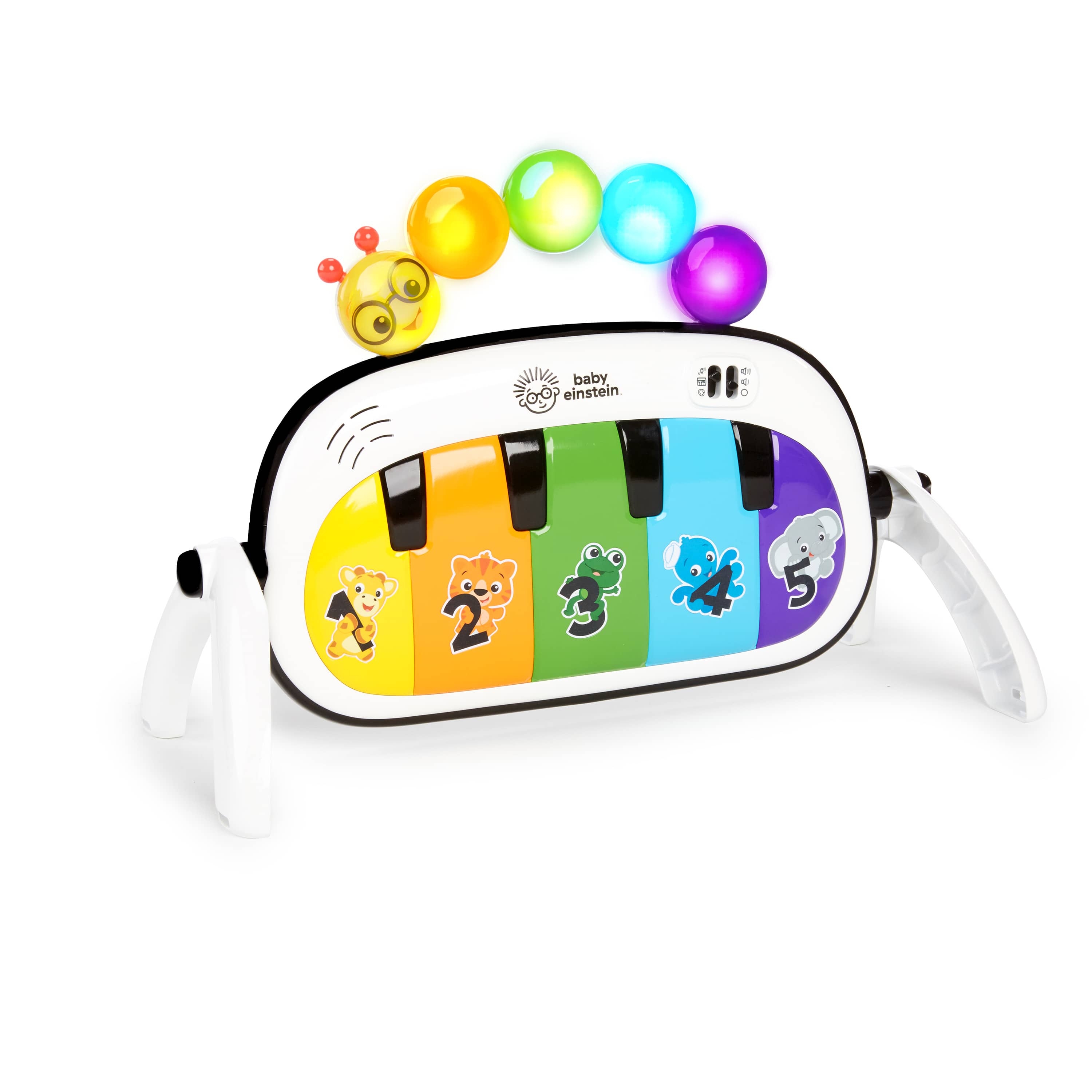 Baby Einstein - Salteluta de joaca 4 in 1 Kickin' Tunes™ image 11