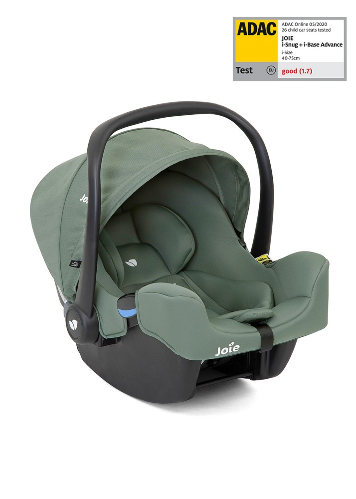 Joie - Scoica auto I-SNUG Laurel, nastere - 75 cm