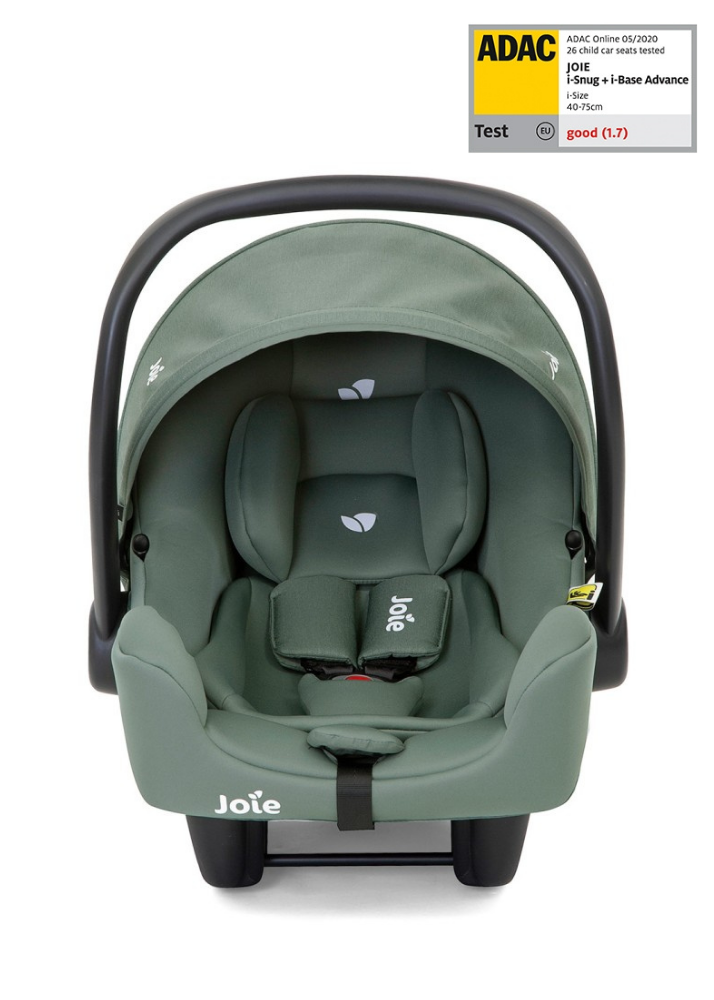 Joie - Scoica auto I-SNUG Laurel, nastere - 75 cm image 7