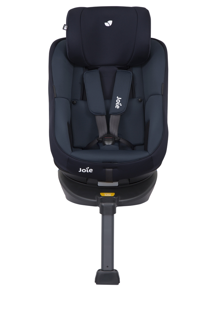 Joie – Scaun auto Rotativ cu Isofix Spin 360° Deep Sea, 0-18 kg image 2