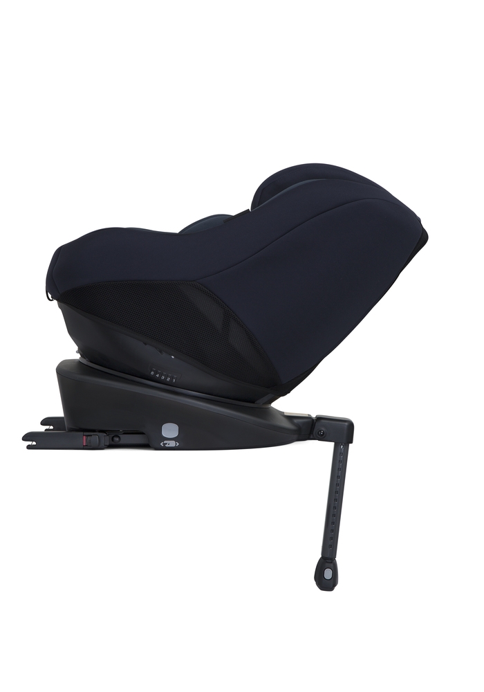 Joie – Scaun auto Rotativ cu Isofix Spin 360° Deep Sea, 0-18 kg image 4