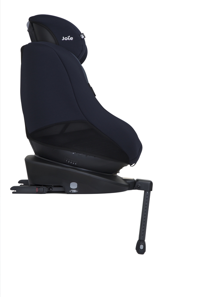 Joie – Scaun auto Rotativ cu Isofix Spin 360° Deep Sea, 0-18 kg image 5