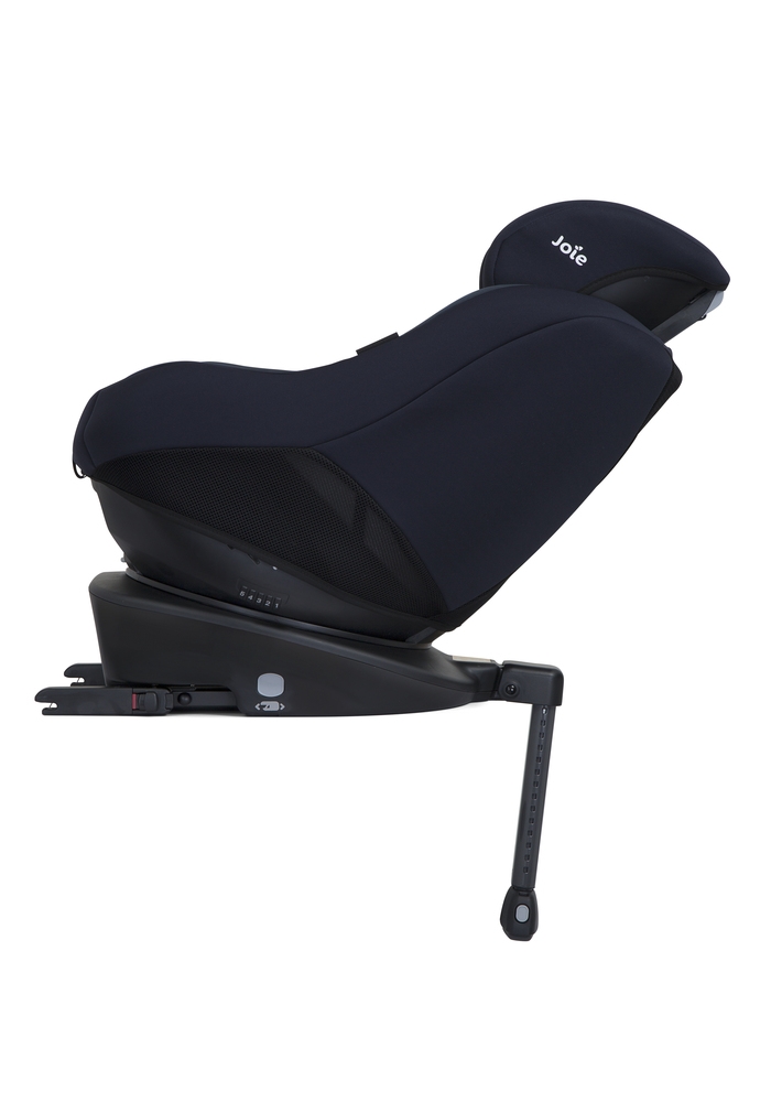 Joie – Scaun auto Rotativ cu Isofix Spin 360° Deep Sea, 0-18 kg image 6