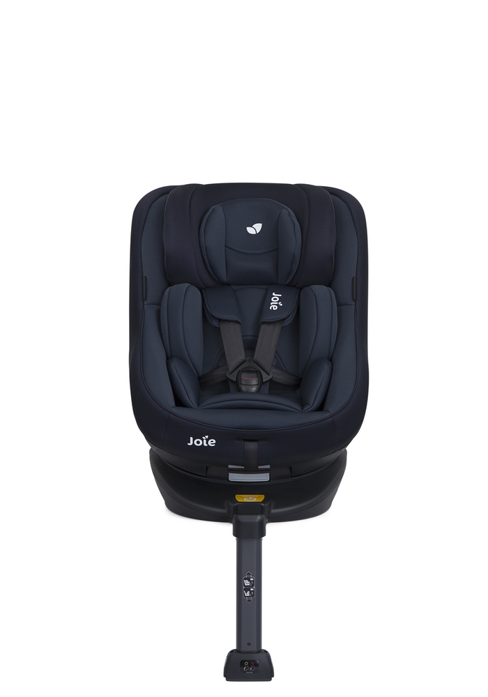 Joie – Scaun auto Rotativ cu Isofix Spin 360° Deep Sea, 0-18 kg image 7