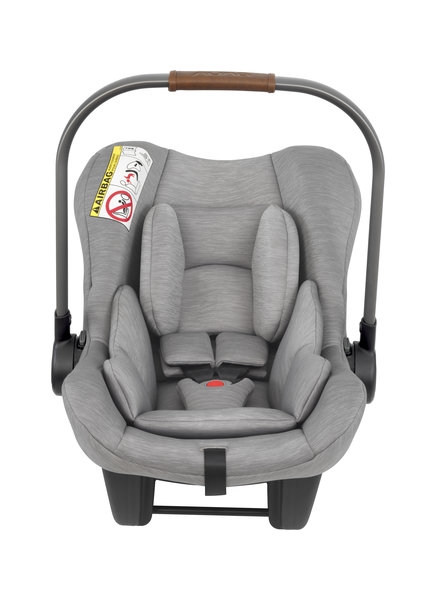 Nuna - Scoica auto Pipa Lite Birch + baza isofix, 0-13 kg image 1