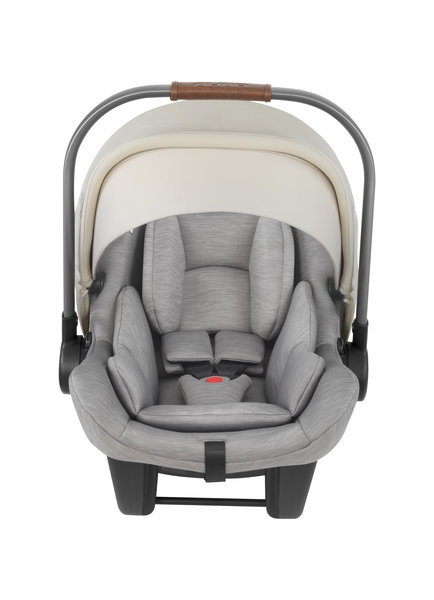 Nuna - Scoica auto Pipa Lite Birch + baza isofix, 0-13 kg image 2