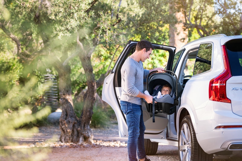 Nuna - Scoica auto Pipa Lite Birch + baza isofix, 0-13 kg image 5