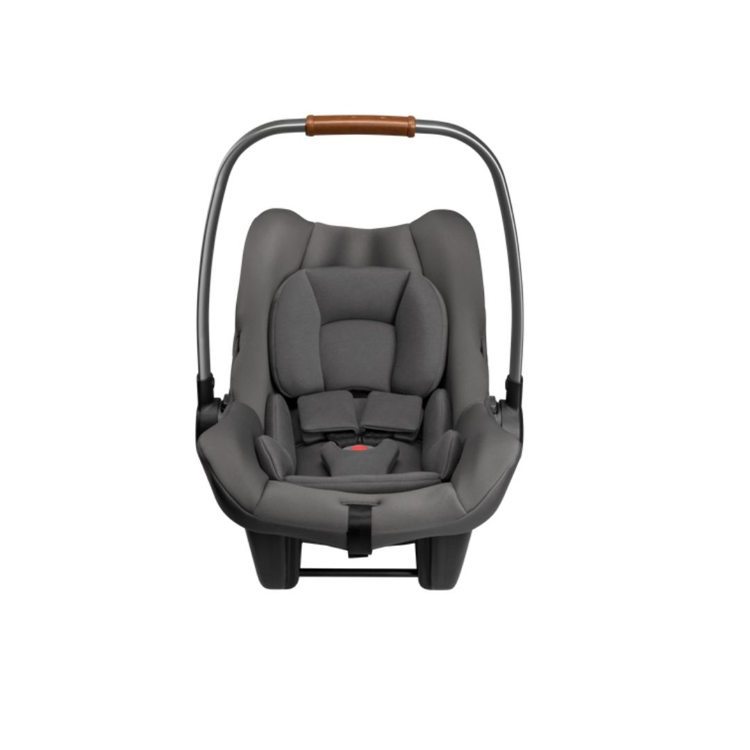 Nuna - Scoica auto Pipa Lite Birch + baza isofix, 0-13 kg image 7