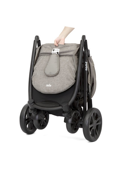 Joie - Carucior Multifunctional Litetrax E Gray Flannel image 5