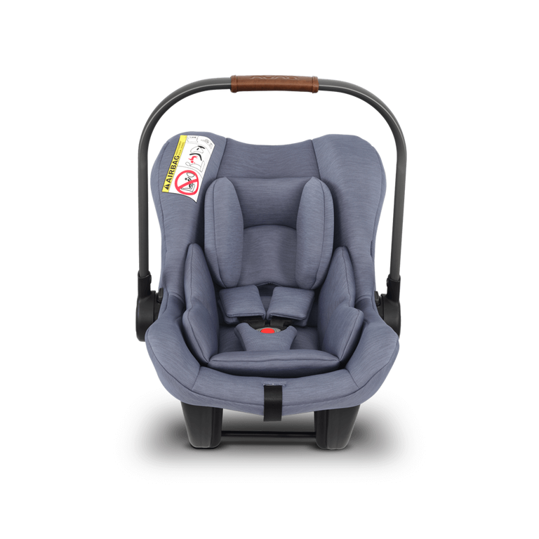 Nuna - Scoica auto Pipa Lite Aspen + baza isofix, 0-13 kg image 2