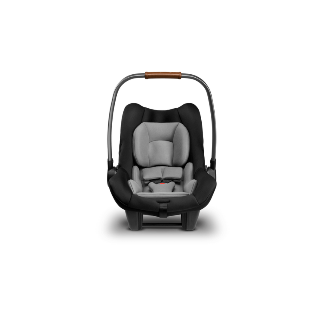 Nuna - Scoica auto Pipa Lite Caviar + baza isofix, 0-13 kg image 5