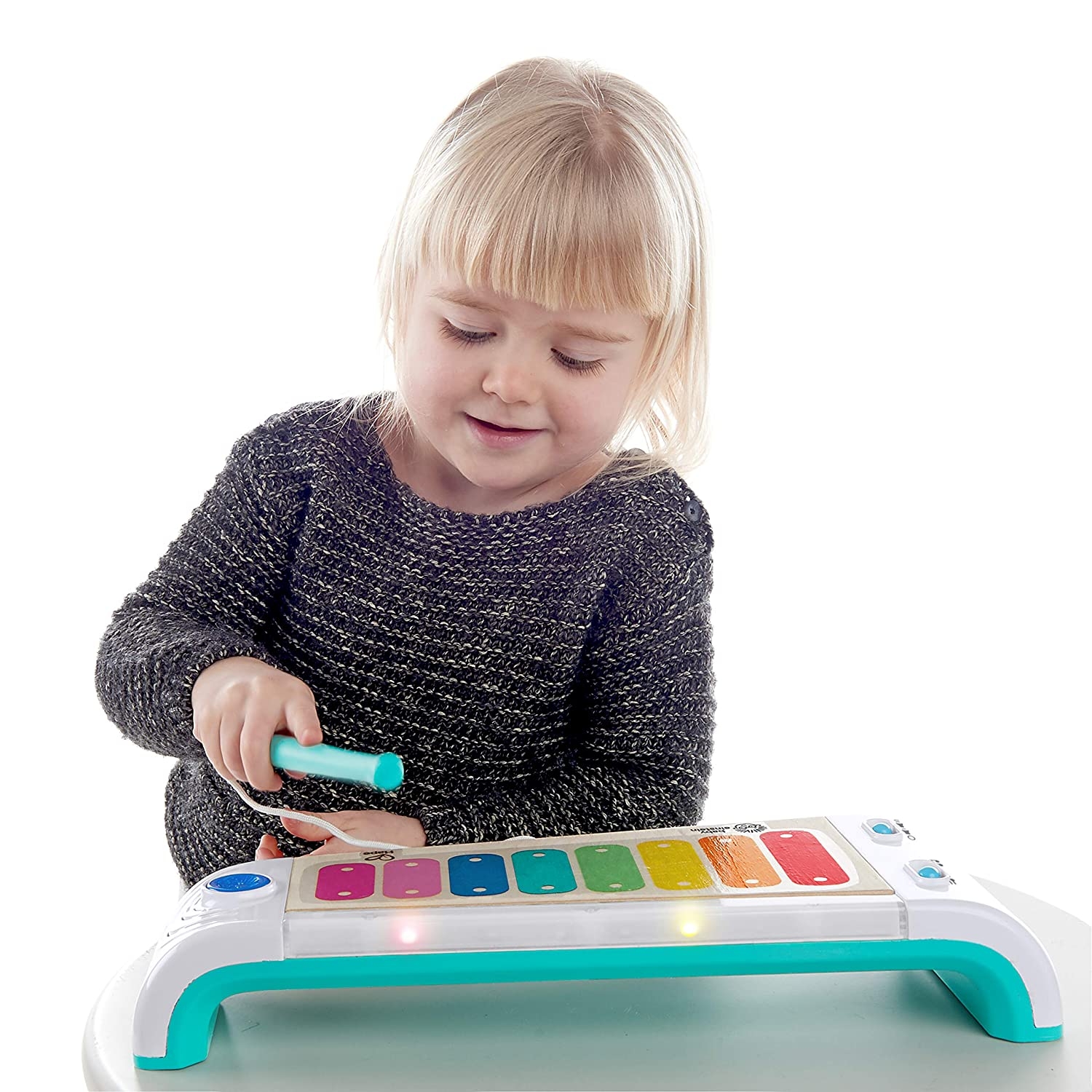 Baby Einstein - Jucarie muzicala Hape Magic Touch Xylophone image 3