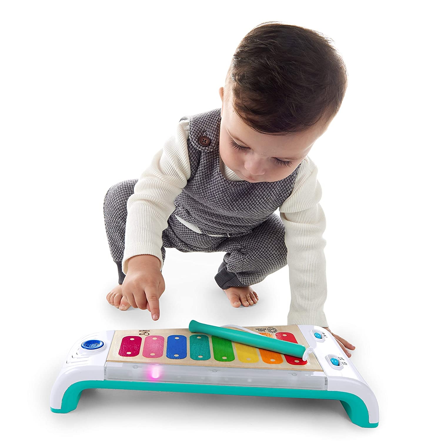 Baby Einstein - Jucarie muzicala Hape Magic Touch Xylophone image 5