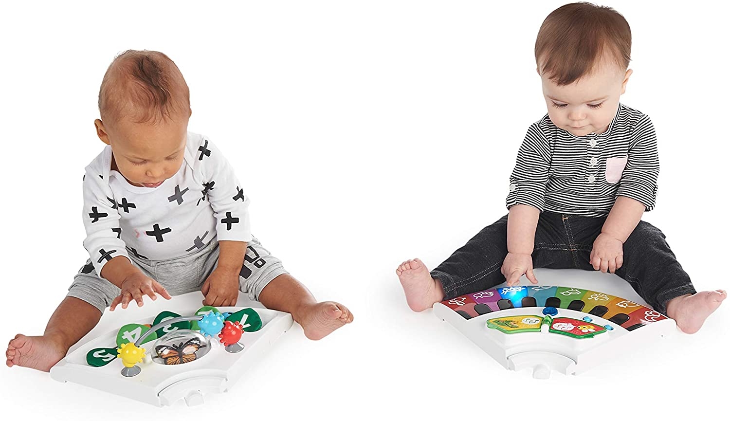 Baby Einstein - Centru de activitati 4 in 1 Around We Grow image 1