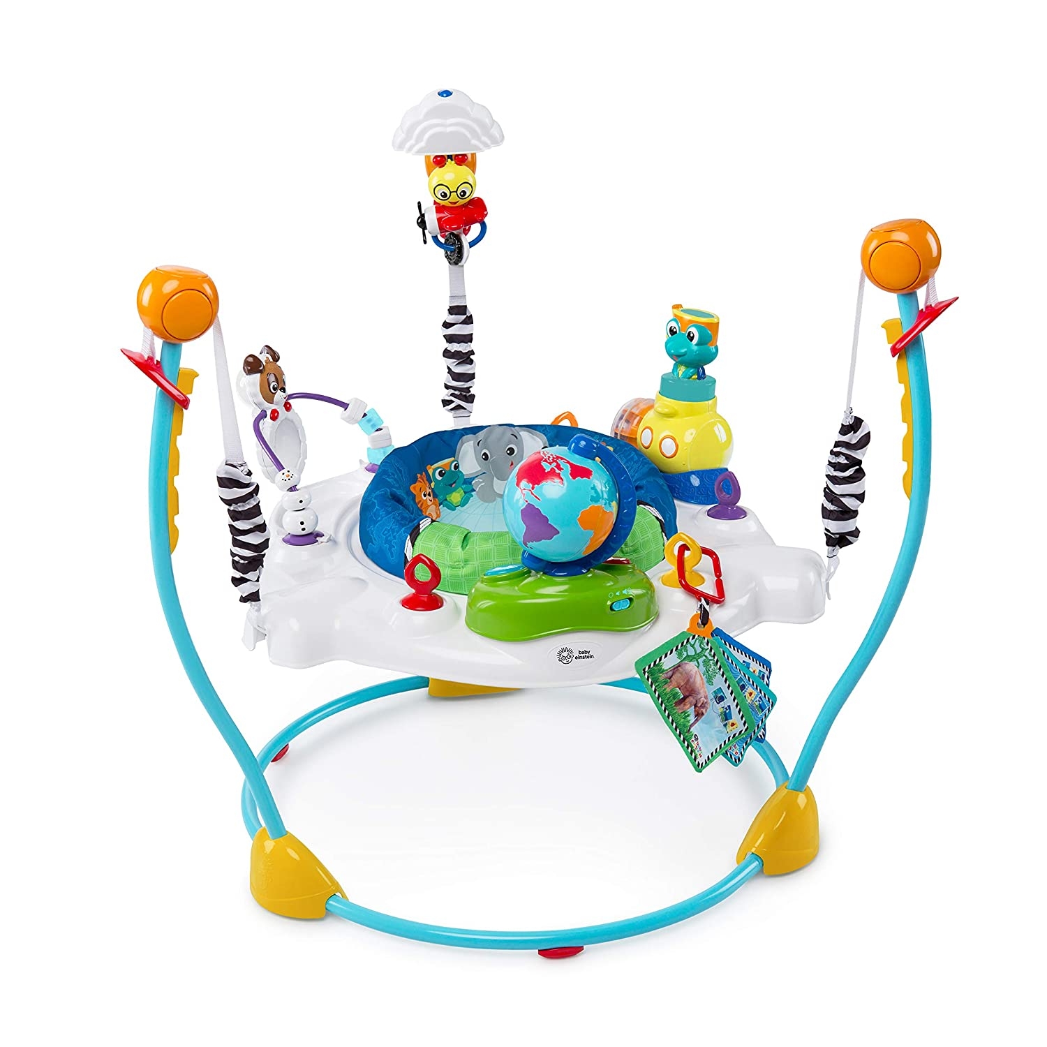 Baby Einstein - Centru de activitati Journey of Discovery Jumper™