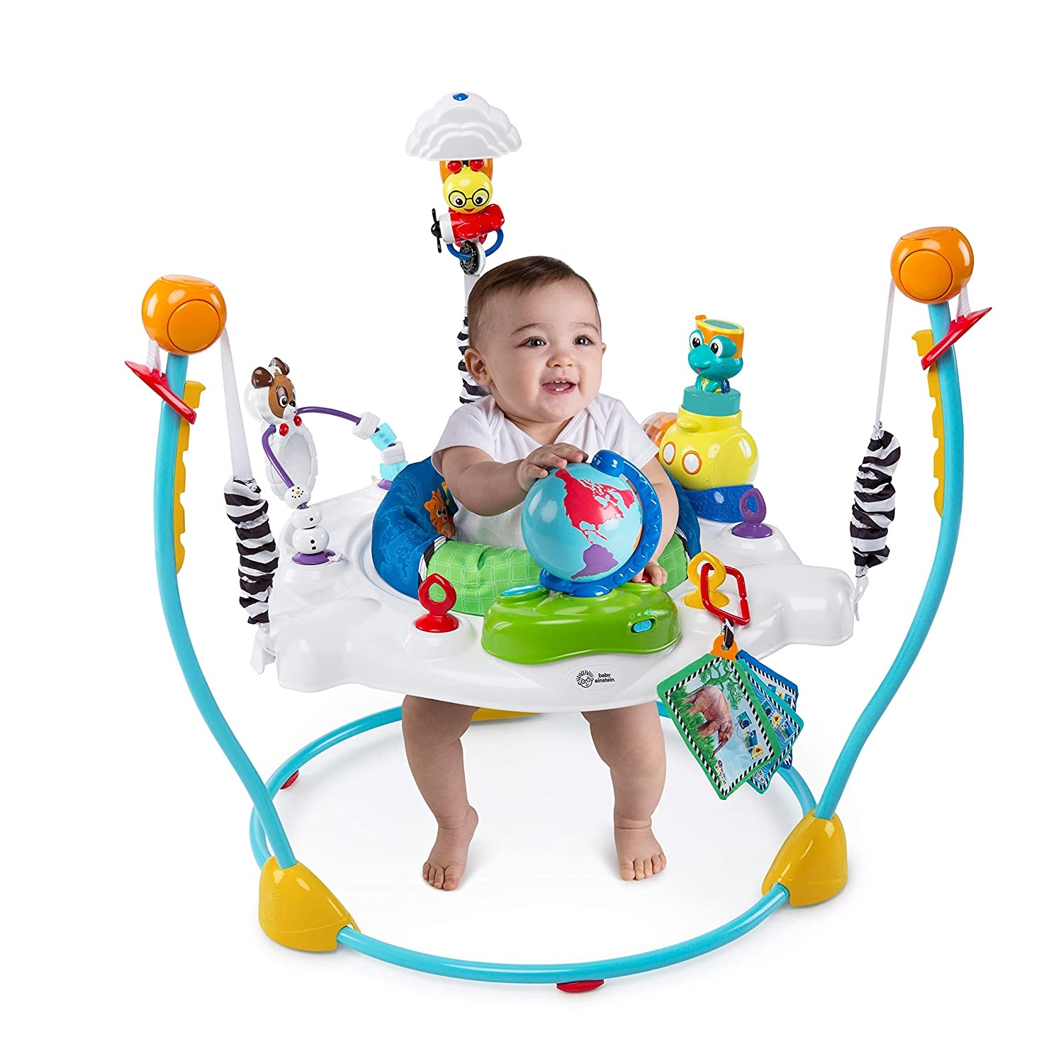 Baby Einstein - Centru de activitati Journey of Discovery Jumper™ image 2