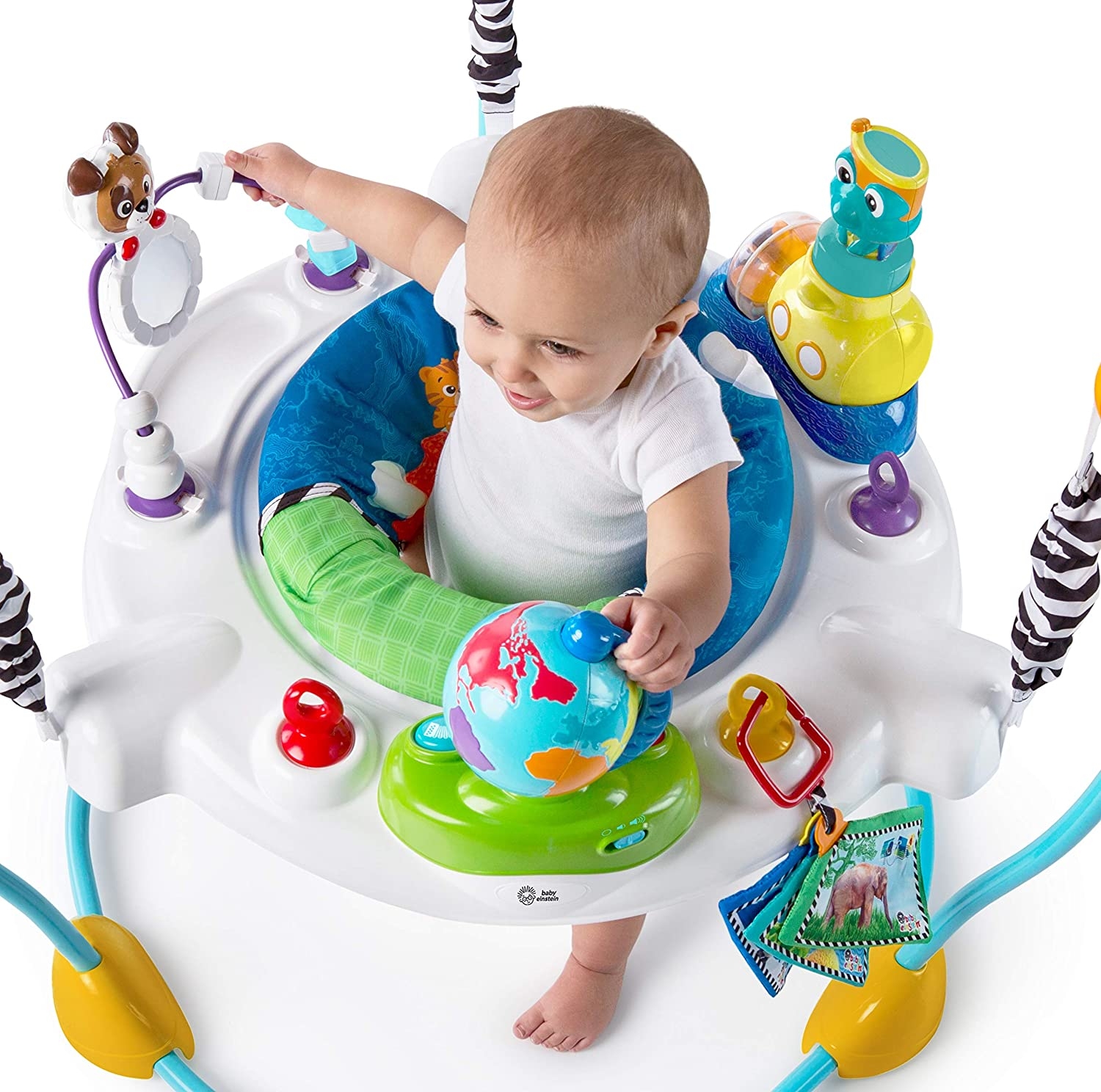 Baby Einstein - Centru de activitati Journey of Discovery Jumper™ image 4