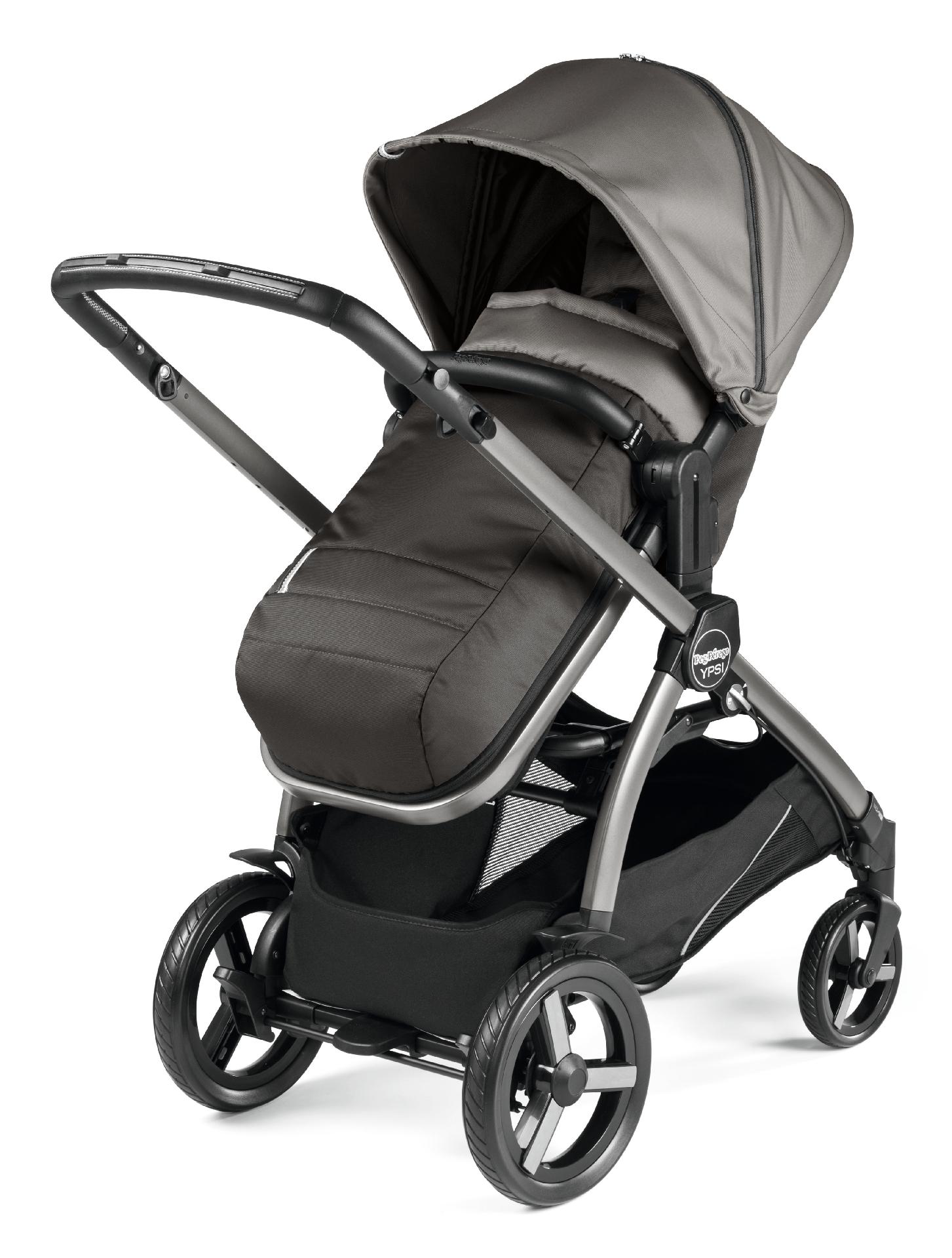 Carucior Ypsi, Peg Perego,  Combo Class Grey image 6