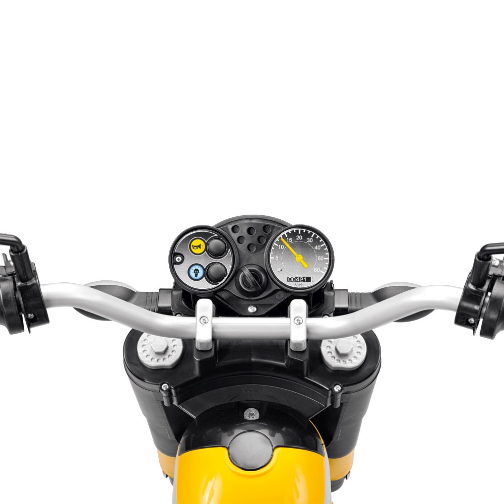 Ducati Scrambler, Peg Perego image 5