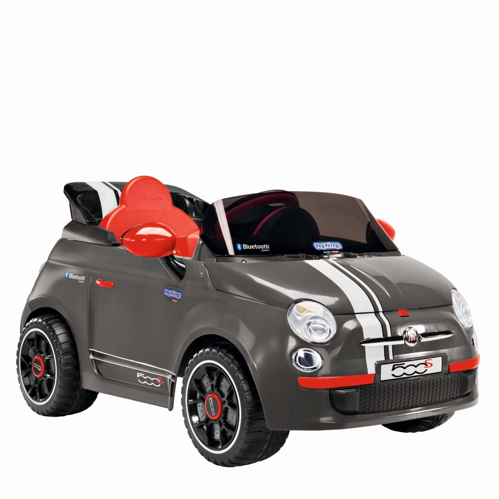 Fiat 500 S, Peg Perego, Telecomanda image 7