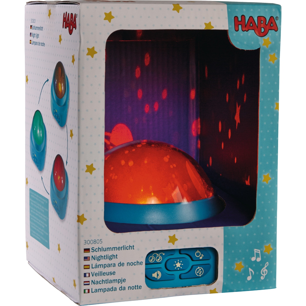 Lampa de veghe, Haba, Galaxia stelelor image 1