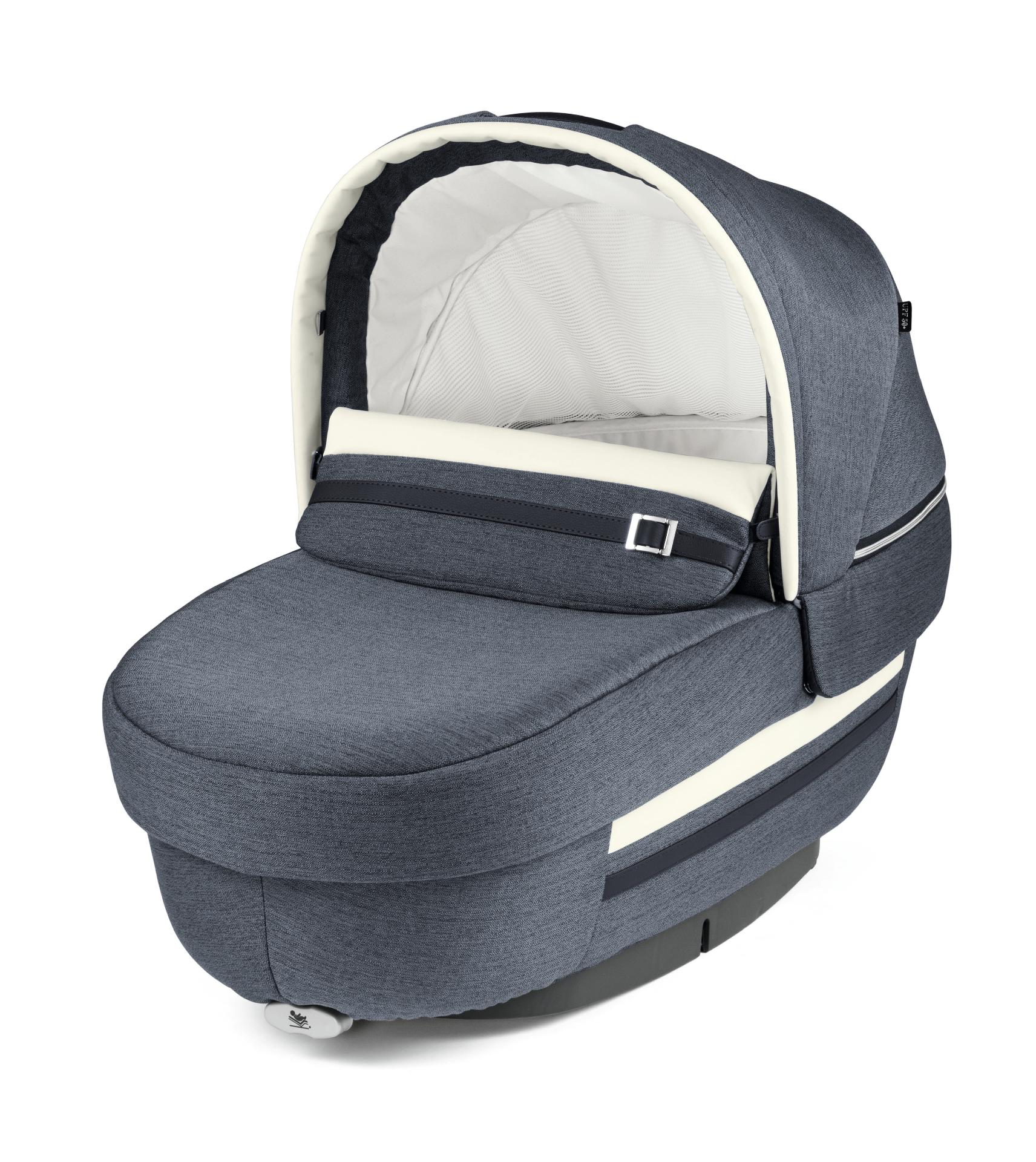 Landou Peg Perego Culla Elite, Luxe Mirage, 0-10 kg